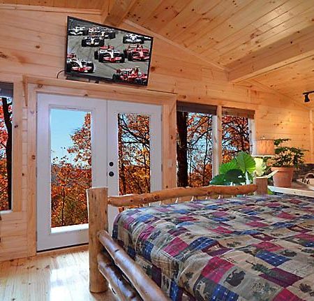 Villa #820 Honeymoon Hideaway Gatlinburg Exterior foto