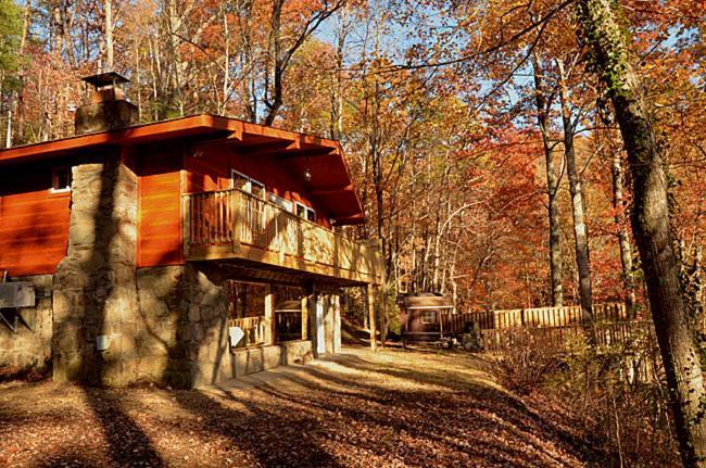 Villa #820 Honeymoon Hideaway Gatlinburg Exterior foto