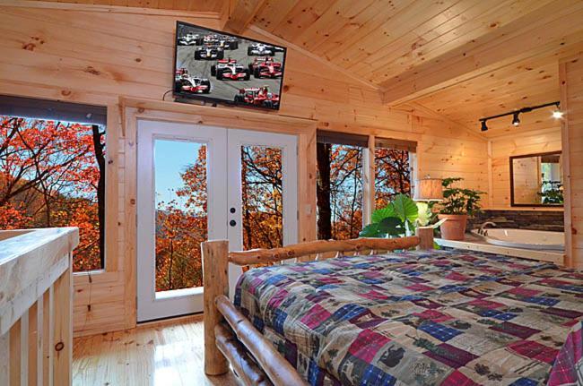 Villa #820 Honeymoon Hideaway Gatlinburg Exterior foto