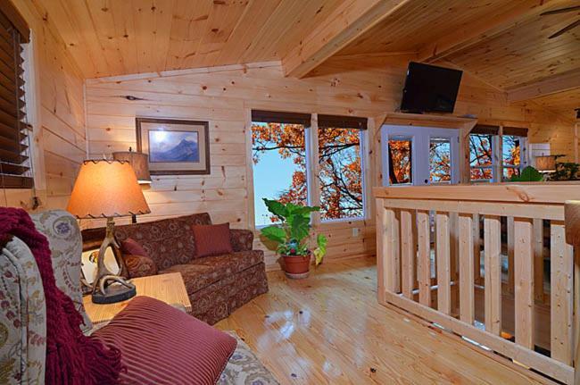 Villa #820 Honeymoon Hideaway Gatlinburg Exterior foto