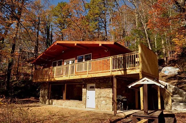 Villa #820 Honeymoon Hideaway Gatlinburg Exterior foto