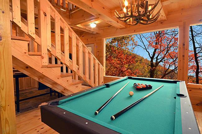 Villa #820 Honeymoon Hideaway Gatlinburg Exterior foto