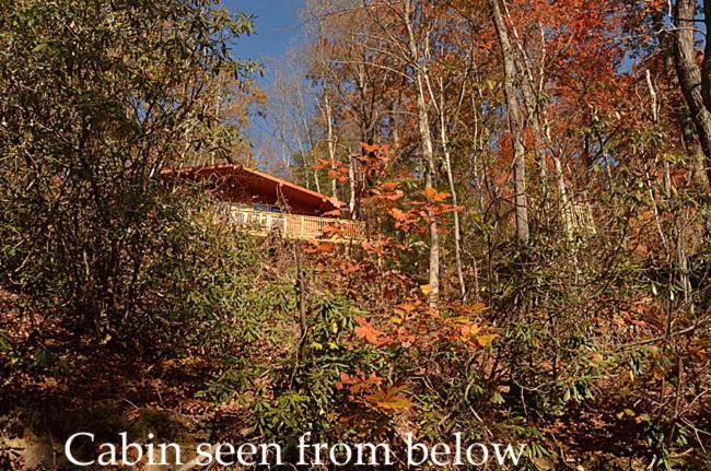 Villa #820 Honeymoon Hideaway Gatlinburg Exterior foto